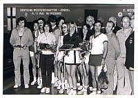 Deutsche Einzelmeisterschaften 1974